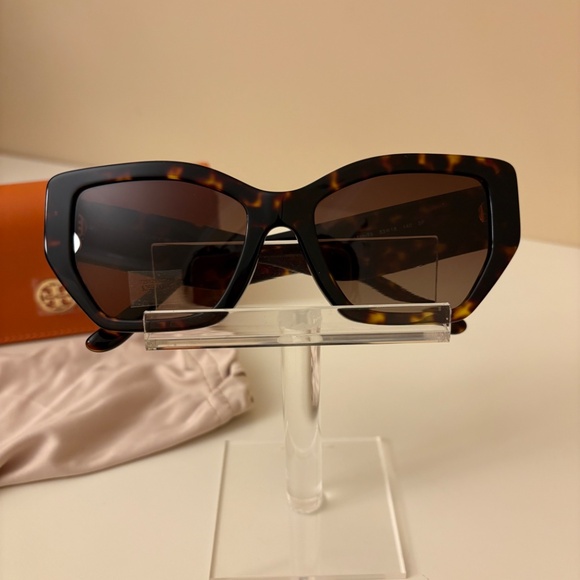 Tory Burch Sunglasses - Picture 2 of 7